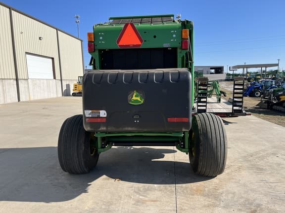 Image of John Deere 460M equipment image 4