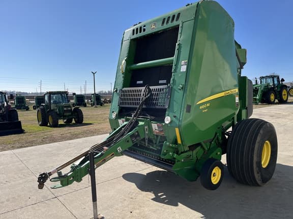 Image of John Deere 460M Primary image