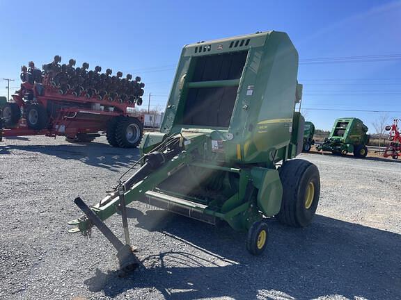 Image of John Deere 460M MegaWideHC2 equipment image 1