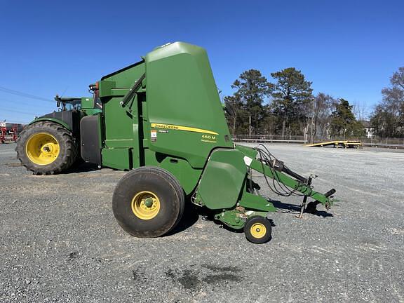 Image of John Deere 460M equipment image 3