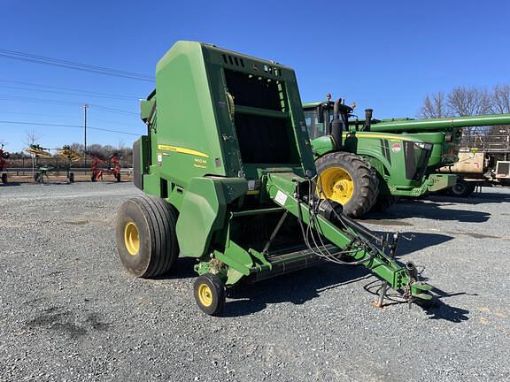 Image of John Deere 460M MegaWideHC2 Primary image