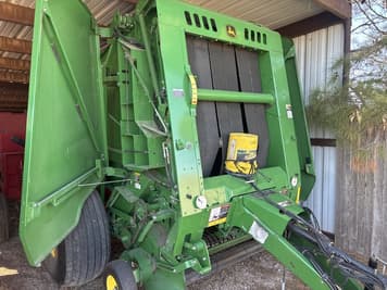 Main image John Deere 460M