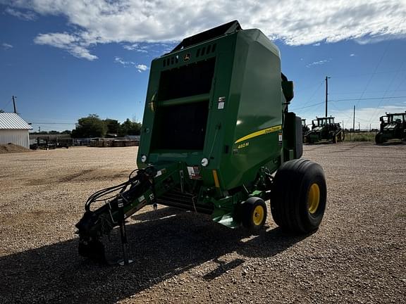 Image of John Deere 460M Primary image