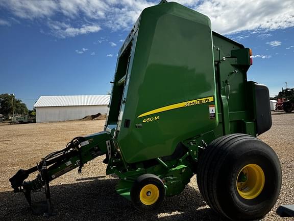 Image of John Deere 460M equipment image 1