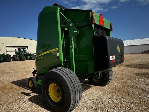 Image of John Deere 460M equipment image 2