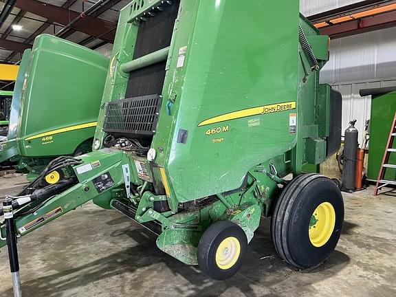 Image of John Deere 460M Primary image