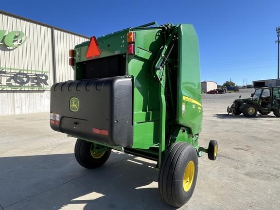 Image of John Deere 460M Silage equipment image 4