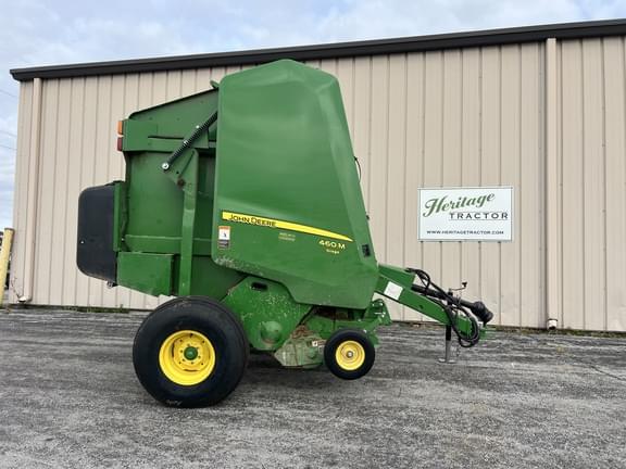 Image of John Deere 460M Silage Primary image