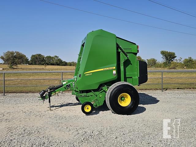 Image of John Deere 460M equipment image 1