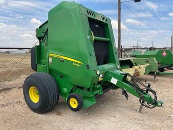 2019 John Deere 460M Equipment Image0