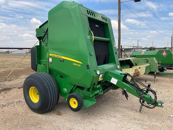 Image of John Deere 460M Image 0