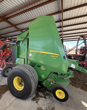 2019 John Deere 460M Image