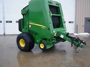 Main image John Deere 460M 1