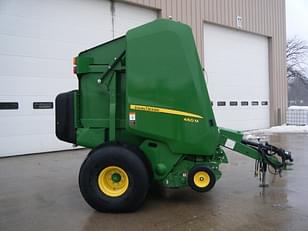 Main image John Deere 460M 3