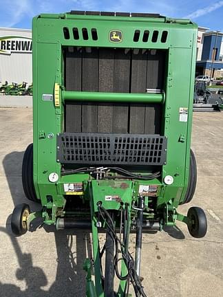 Image of John Deere 460M Silage equipment image 4