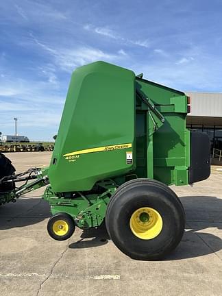 Image of John Deere 460M Silage equipment image 3