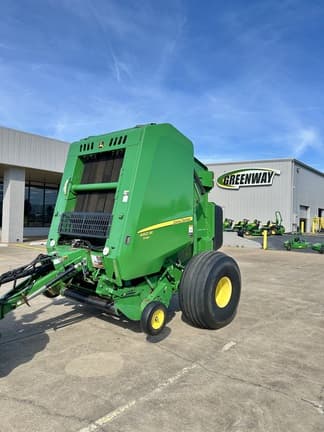 Main image John Deere 460M Silage