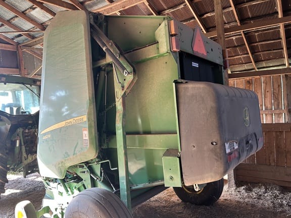 2019 John Deere 460M Equipment Image0