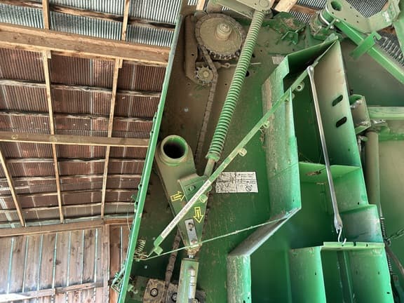 Image of John Deere 460M equipment image 4