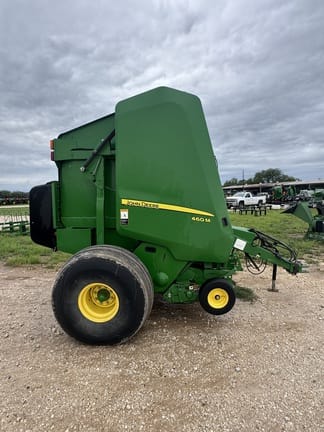 2019 John Deere 460M Equipment Image0