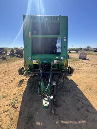 Image of John Deere 460M equipment image 1