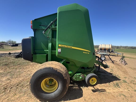 2019 John Deere 460M Equipment Image0