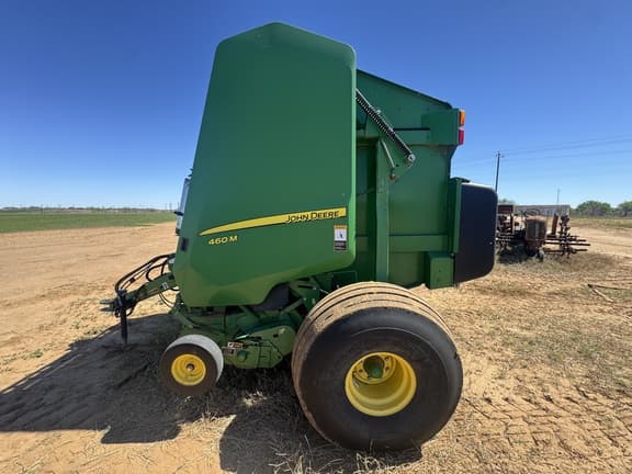 Image of John Deere 460M equipment image 3