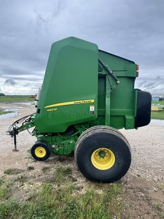 Image of John Deere 460M equipment image 2