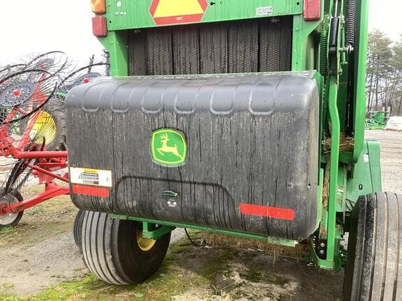 Image of John Deere 460M equipment image 2