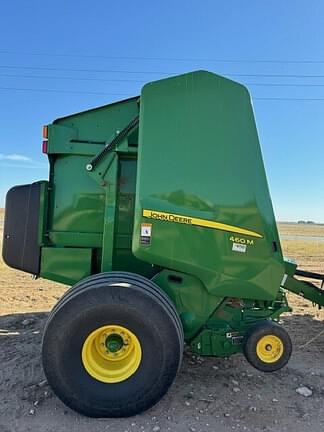 Image of John Deere 460M equipment image 4