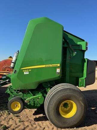 Main image John Deere 460M