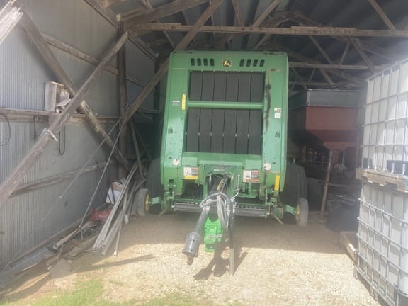 2019 John Deere 460M Equipment Image0