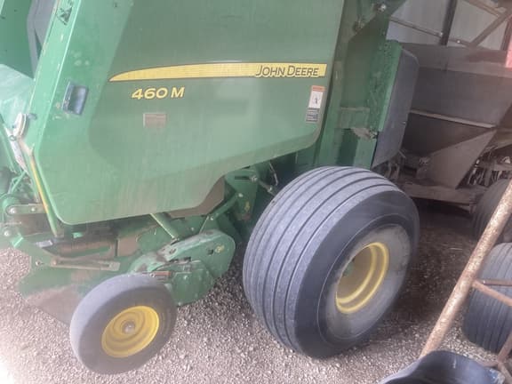 Image of John Deere 460M equipment image 1