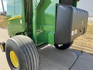 Main image John Deere 460M 11