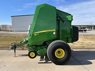 Main image John Deere 460M 1