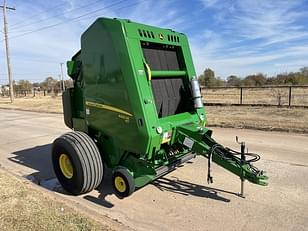 Main image John Deere 460M 7