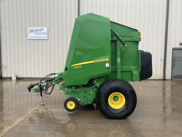 Main image John Deere 460M