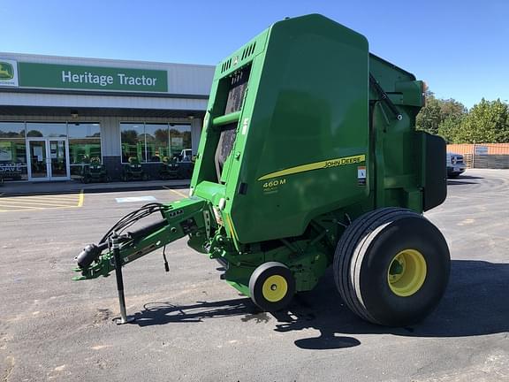 Image of John Deere 460M equipment image 1