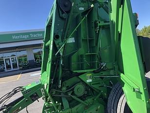 Main image John Deere 460M 11