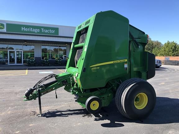 Image of John Deere 460M equipment image 2