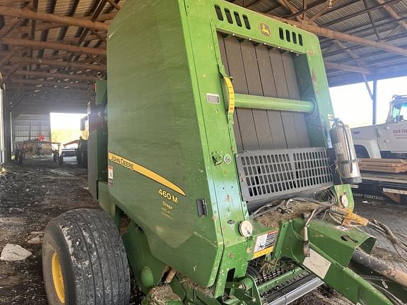 Image of John Deere 460M Silage Primary image