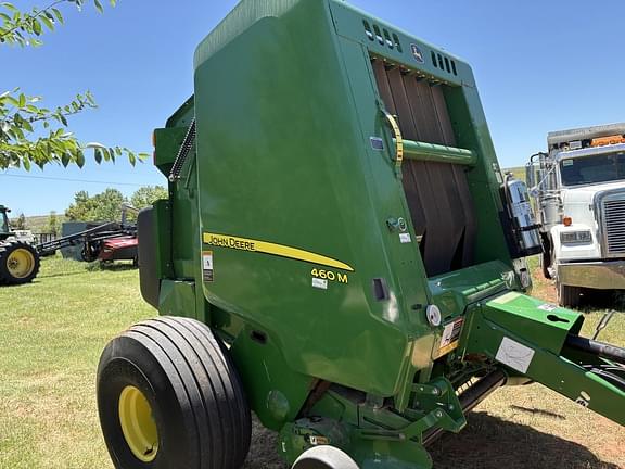 Image of John Deere 460M Primary image