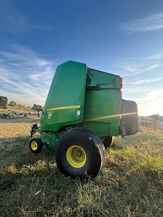 Image of John Deere 460M equipment image 3