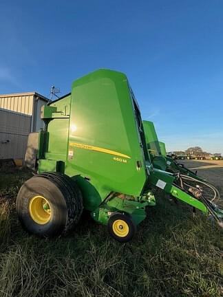 Image of John Deere 460M equipment image 1