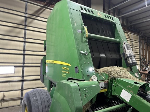 Main image John Deere 460M MegaWideHC2