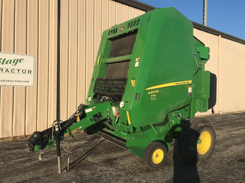 Main image John Deere 460M Silage