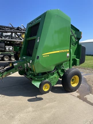 Image of John Deere 460M equipment image 1