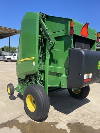 Image of John Deere 460M equipment image 2