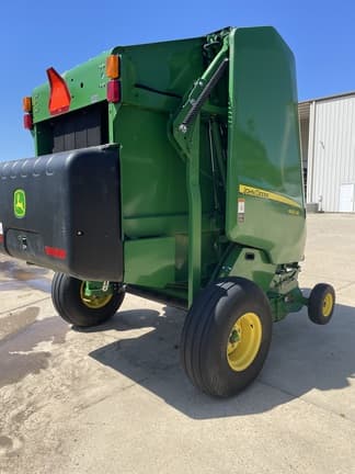 Image of John Deere 460M equipment image 4