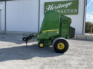 2019 John Deere 460M Image